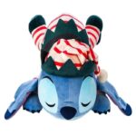 Disney Stitch Holiday Kids' Cuddleez Stuffed Animal Plush