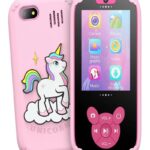 Kids Smart Educational Phone Toy with Dual Camera, Music Player & 8GB Games – Learning Gift for Ages 3–12