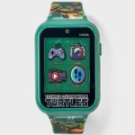Nickelodeon Interactive Camera Boys Teenage Mutant Ninja Turtles Watch
