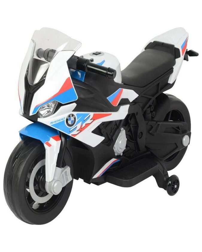 Ride on Bike for Kids 12V BMW Licensed Motorcycle Battery Powered