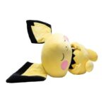 Pokemon Pichu Sleeping Plush Buddy