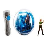 Matchbox Jurassic World Legacy Collection Gyrosphere R/C Vehicle Claire Owen