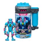MrBeast Lab Mutators Iconic Panther Action Figure, Mutate the Ultimate Beast