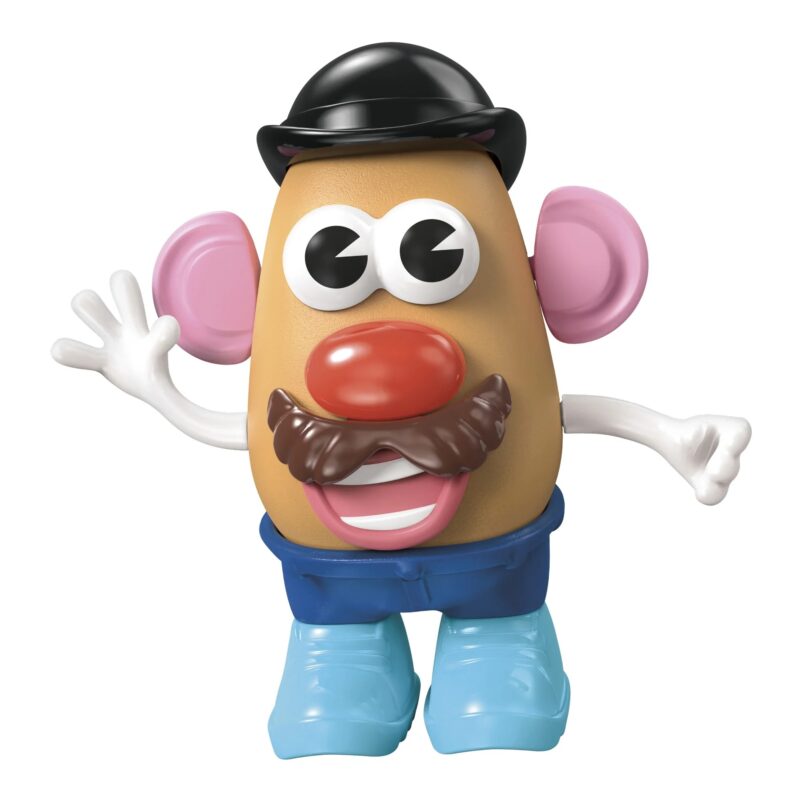 Mr. Potato Head Toy 13 Pieces, Potato Head - Image 7
