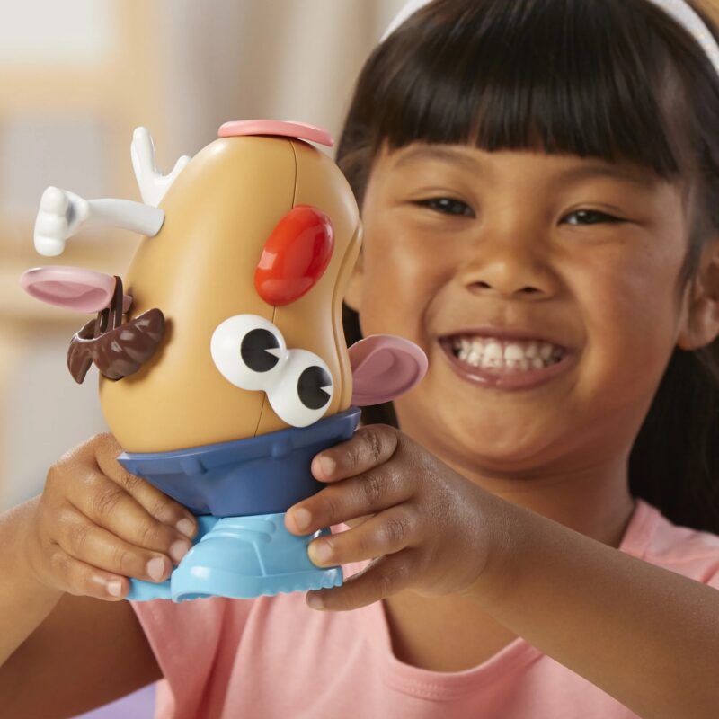 Mr. Potato Head Toy 13 Pieces, Potato Head - Image 5