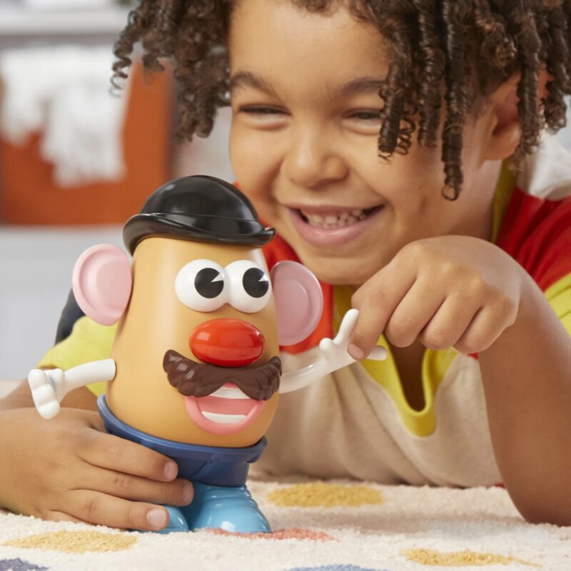 Mr. Potato Head Toy 13 Pieces, Potato Head - Image 3