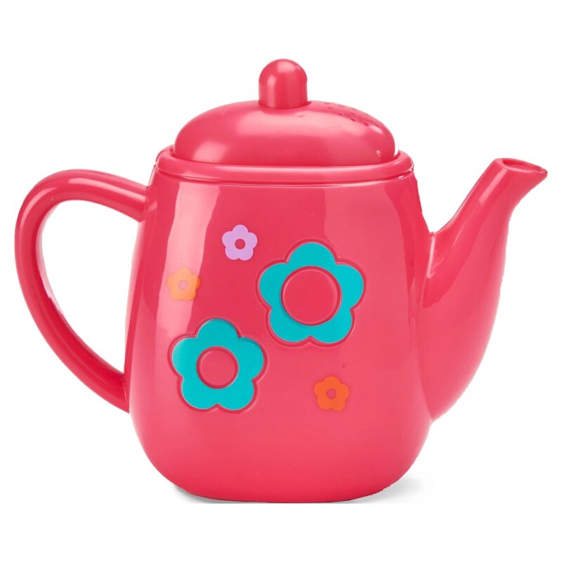 Tea Play Set with Light and Sound, 18 Pieces - Image 3